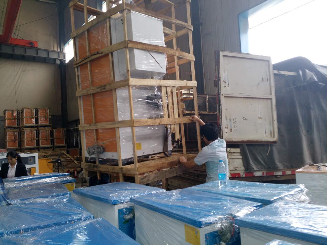 芭乐视频APP黄色版下载安装厂房发货图