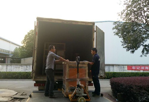 现场发货图 现场发货图