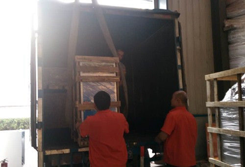 现场发货图 现场发货图