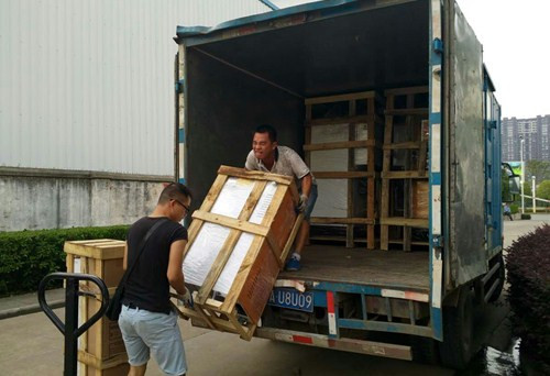 现场发货图 现场发货图