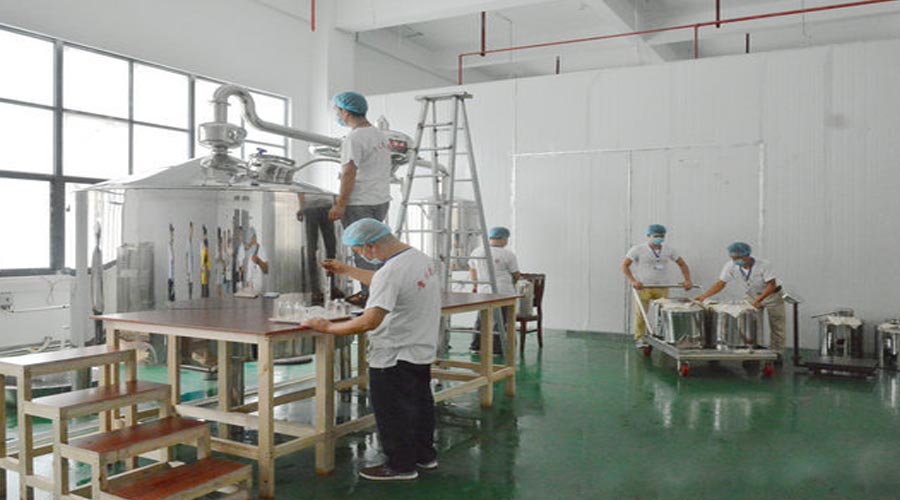 蒸汽发生器酿酒