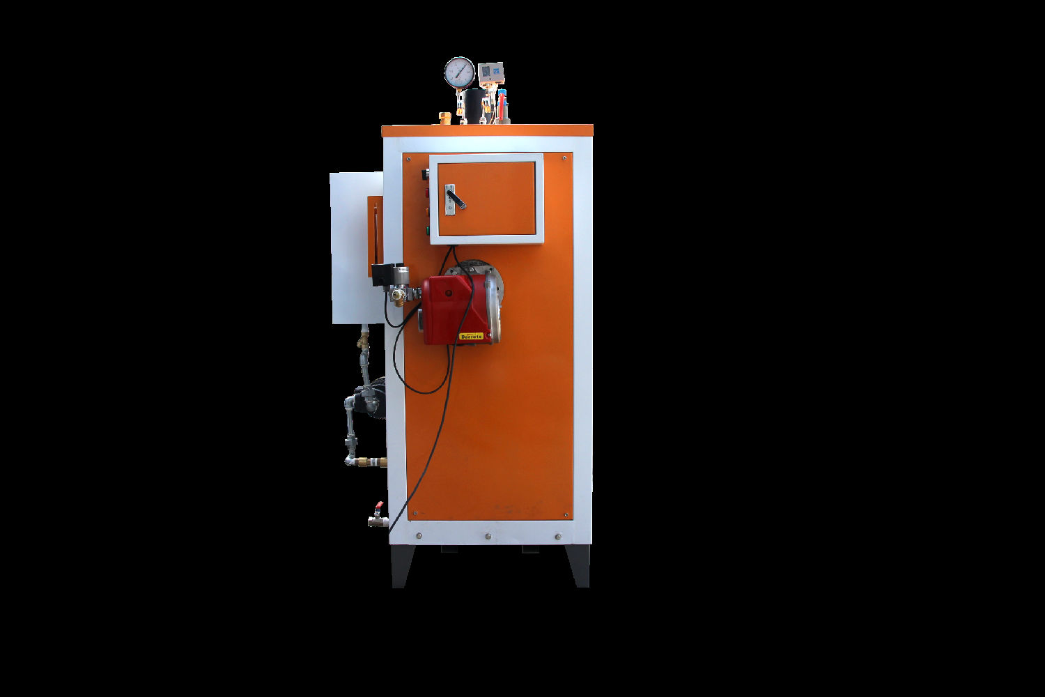 燃油燃气蒸汽锅炉性能特点 燃油燃气蒸汽锅炉性能特点