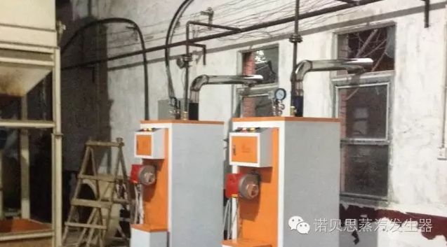 饲料加工燃油蒸汽发生器 饲料加工燃油蒸汽发生器