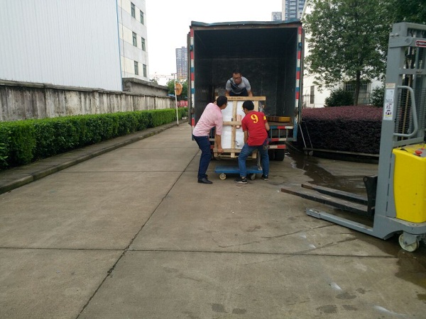 0.3T全自动芭乐视频成人网站用于石锅鱼配套使用发货图