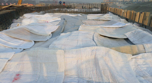 蒸养棚搭建 蒸养棚搭建