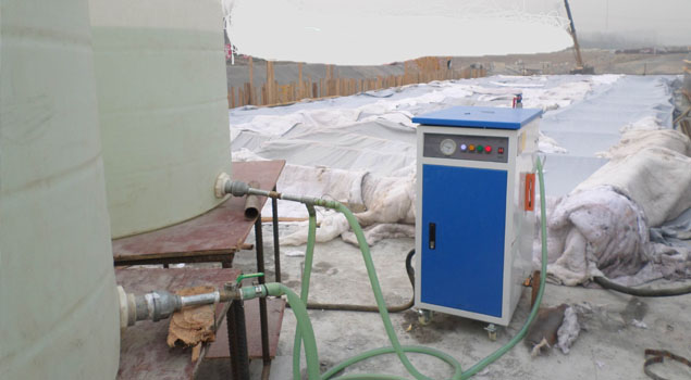 混凝土养生机 混凝土养生机