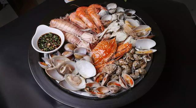 蒸海鲜蒸汽发生器 蒸海鲜蒸汽发生器