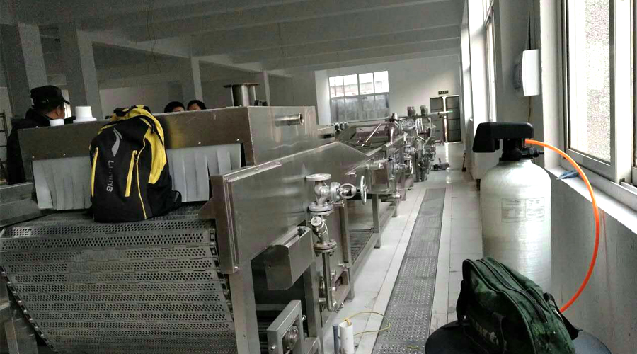 面食加工蒸汽发生器 面食加工蒸汽发生器