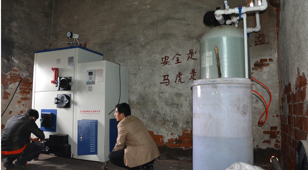 造纸厂用蒸汽发生器 造纸厂用蒸汽发生器