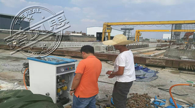 道路养护蒸汽发生器 道路养护蒸汽发生器