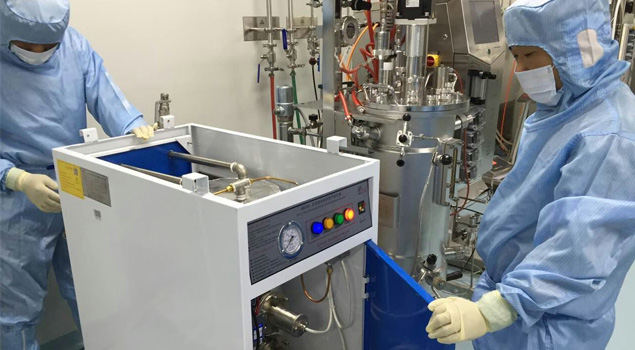 制药生产用蒸汽发生器 制药生产用蒸汽发生器