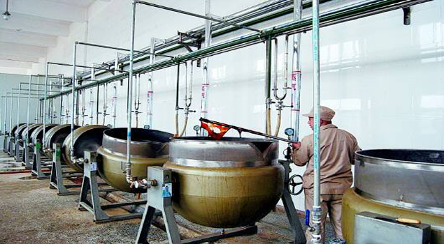 熬胶蒸汽发生器