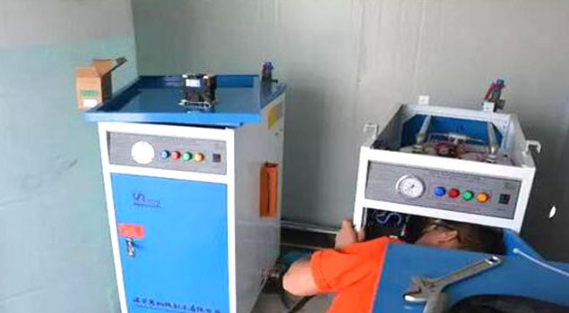 蒸电缆蒸汽发生器 蒸电缆蒸汽发生器