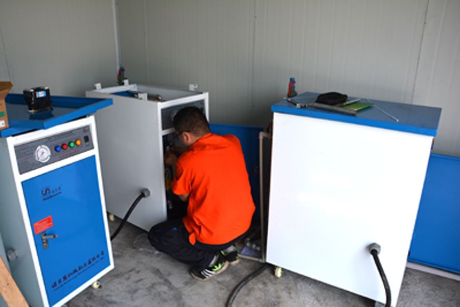 石锅鱼蒸汽发生器 石锅鱼蒸汽发生器