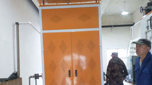 月饼加工蒸汽发生器 月饼加工蒸汽发生器