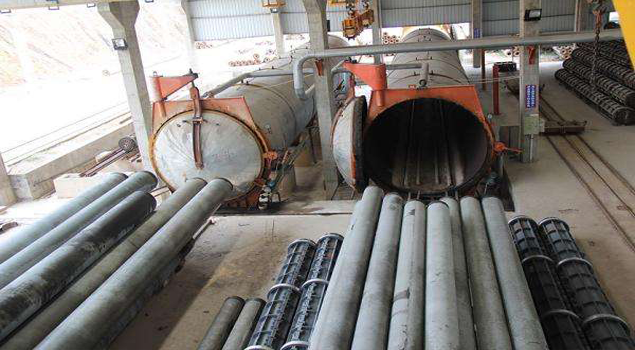 管桩蒸养蒸汽发生器 管桩蒸养蒸汽发生器