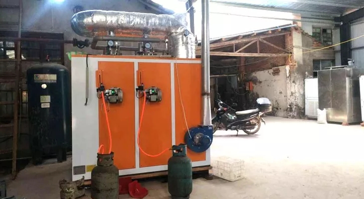 咸鸭蛋蒸煮蒸汽发生器 咸鸭蛋蒸煮蒸汽发生器