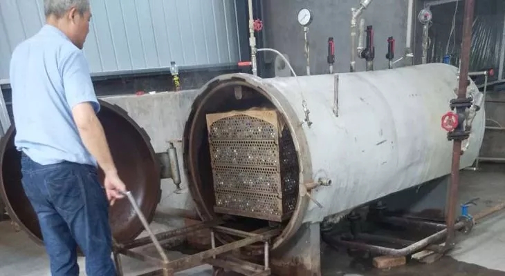 咸鸭蛋蒸煮蒸汽发生器 咸鸭蛋蒸煮蒸汽发生器