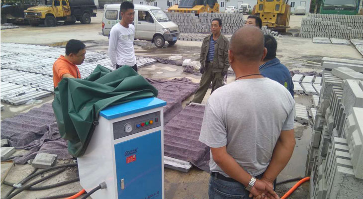 山西混凝土养护蒸汽发生器 山西混凝土养护蒸汽发生器