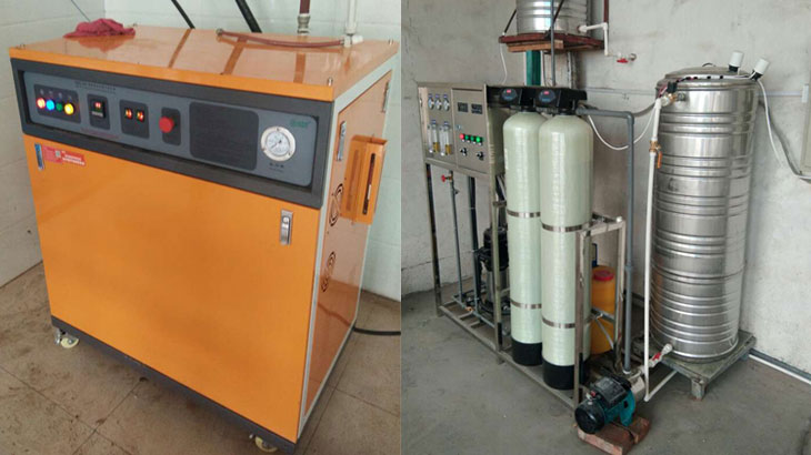 肉制品加工专用蒸汽发生器 肉制品加工专用蒸汽发生器