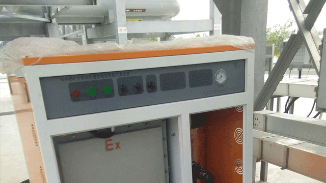 防爆清洗专用蒸汽发生器 防爆清洗专用蒸汽发生器