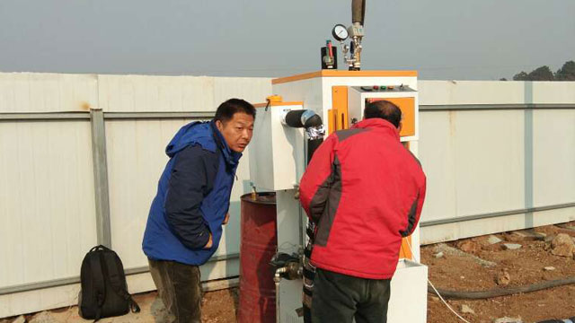 湖北蒸汽发生器 湖北蒸汽发生器