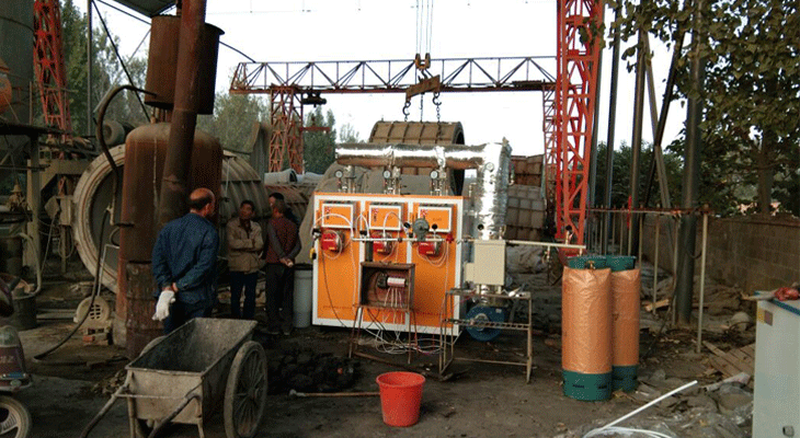 燃气蒸汽锅炉 燃气蒸汽锅炉