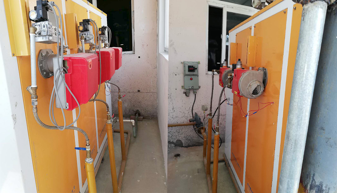 蒸汽发生器 蒸汽发生器