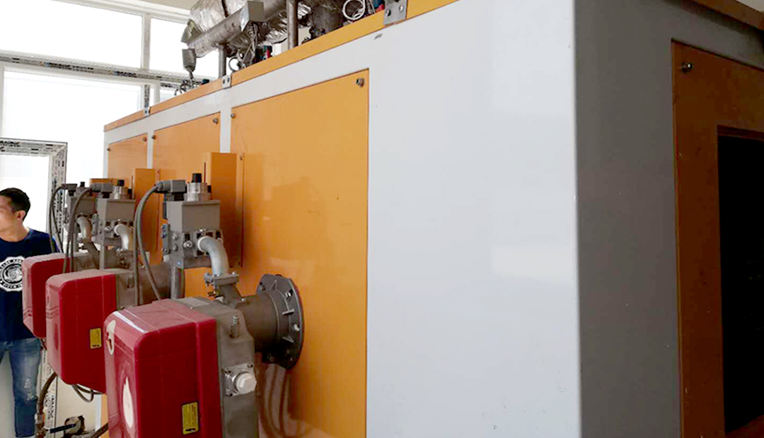 蒸汽发生器 蒸汽发生器