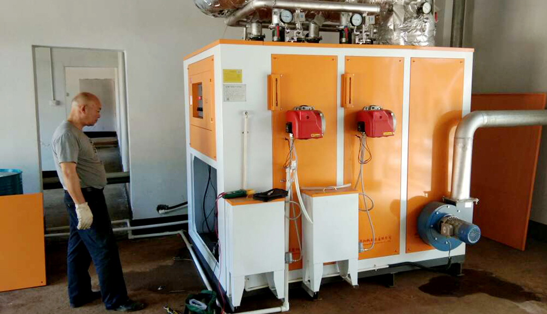 蒸汽发生器 蒸汽发生器