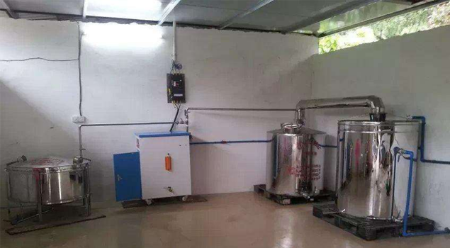 食品加工蒸汽发生器品牌 食品加工蒸汽发生器品牌