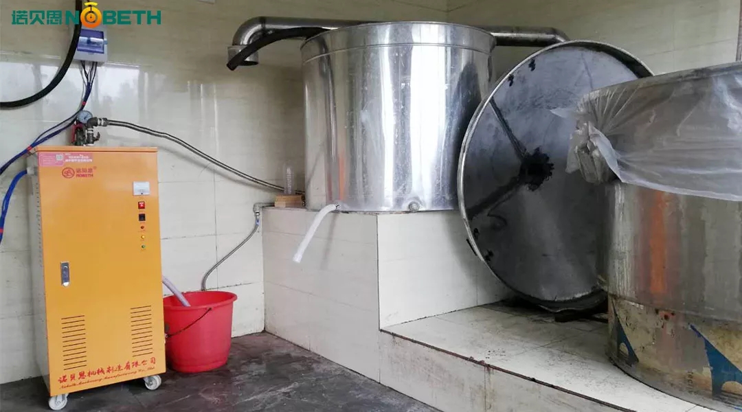 酿酒蒸汽发生器 酿酒蒸汽发生器