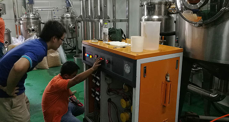 芭乐视频APP黄色版下载安装蒸汽发生器技术团队现场指导