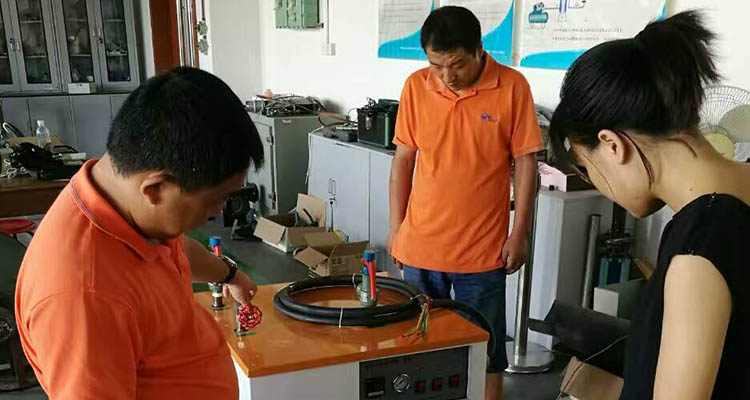 芭乐视频APP黄色版下载安装蒸汽发生器技术团队指导安装