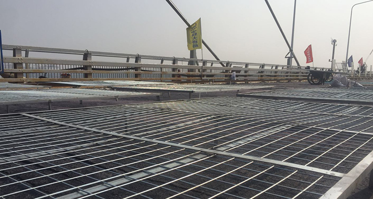 路桥养护铁架子