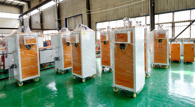 蒸汽发生器 蒸汽发生器