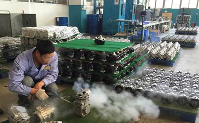 汽车零件除油污蒸汽发生器 汽车零件除油污蒸汽发生器