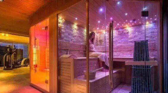 在家蒸桑拿 在家蒸桑拿