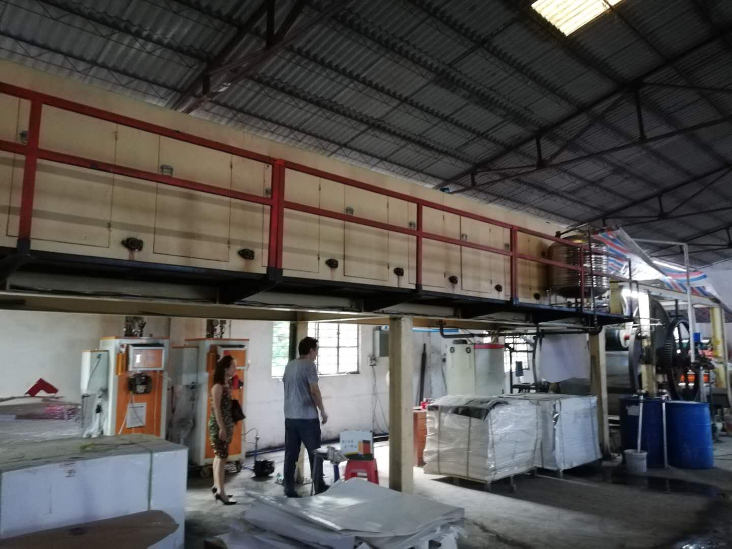 瓦楞纸厂 瓦楞纸厂