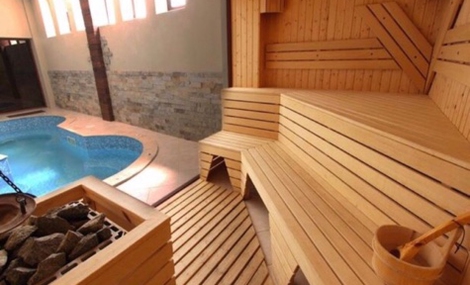 桑拿中心都会使用芭乐视频APP黄色版下载安装蒸汽发生器