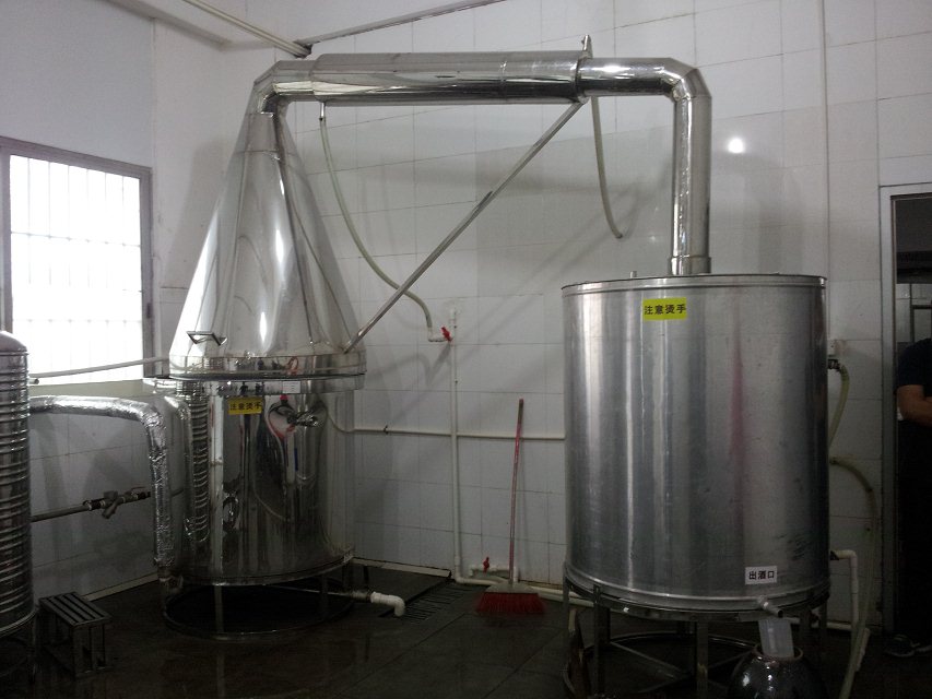 酿酒厂使用芭乐视频污污污在线下载相比蒸汽锅炉更安全环保节能