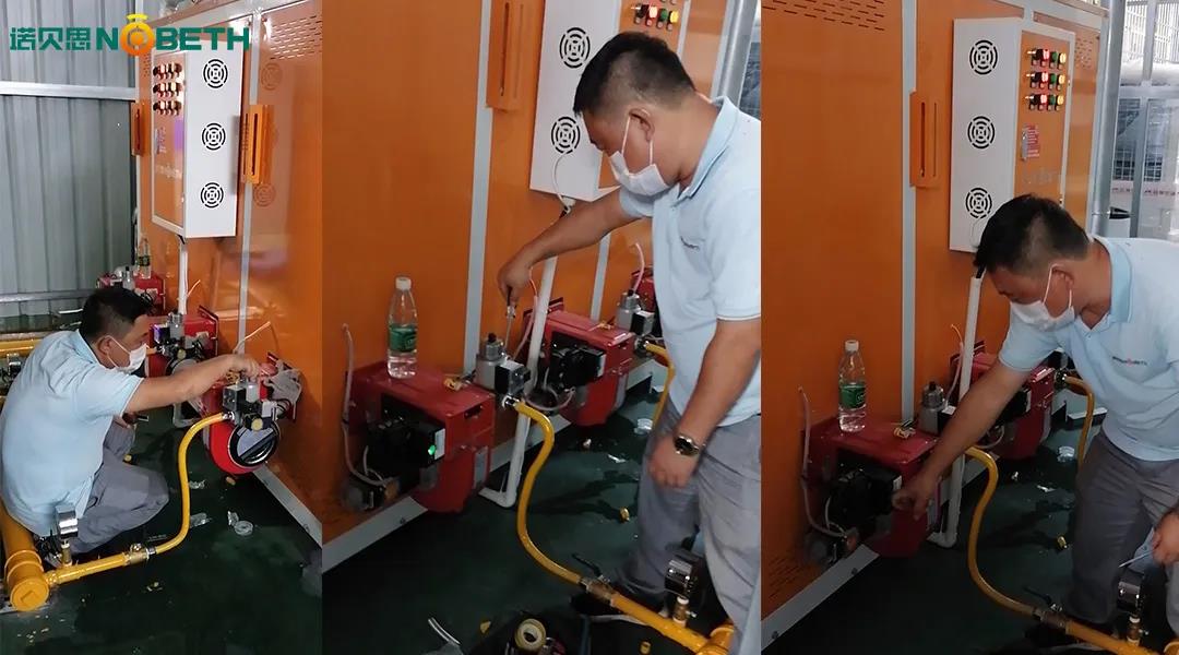 厂家使用电蒸汽发生器故障，怎么办，芭乐视频APP黄色版下载安装售后高效解决