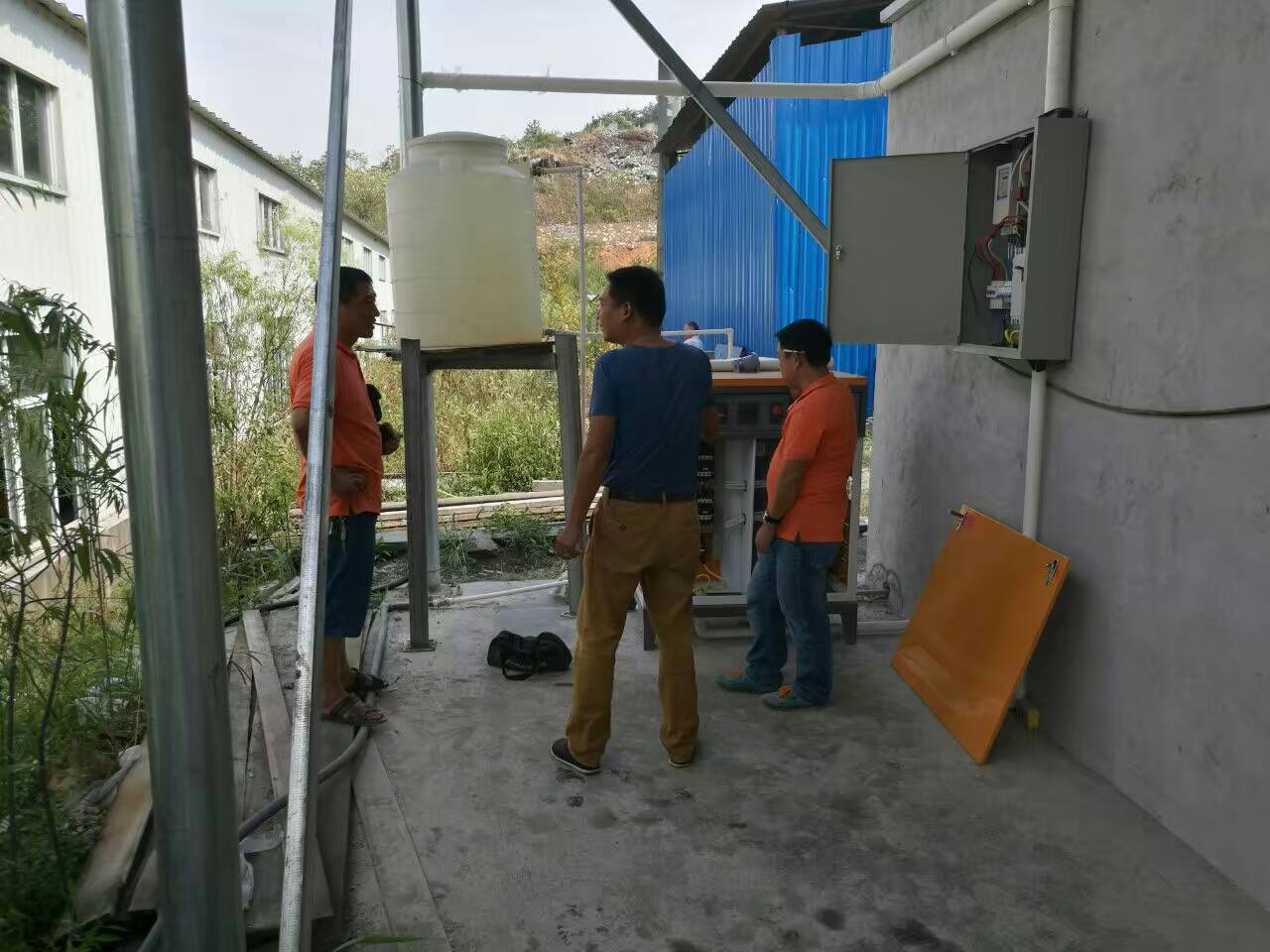 不知道养护水泥管的蒸汽量，芭乐视频APP黄色版下载安装帮助提供合适电蒸汽发生器