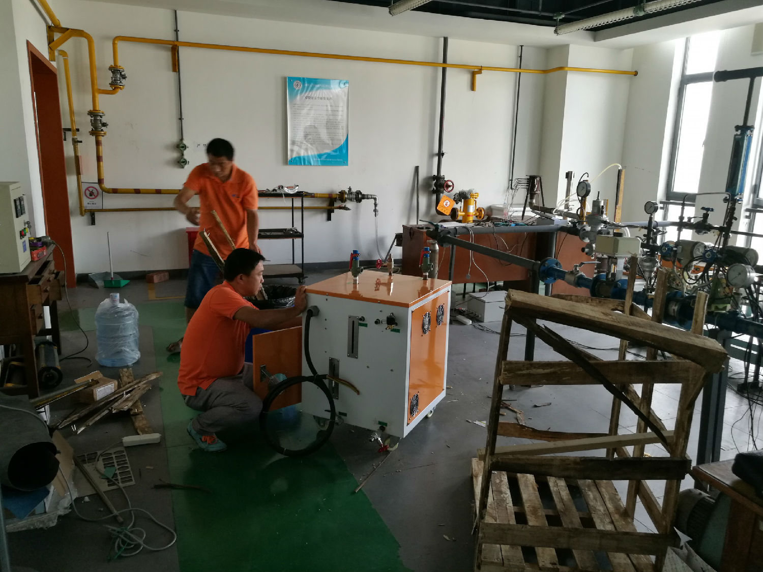 芭乐视频APP黄色版下载安装高温高压蒸汽发生器