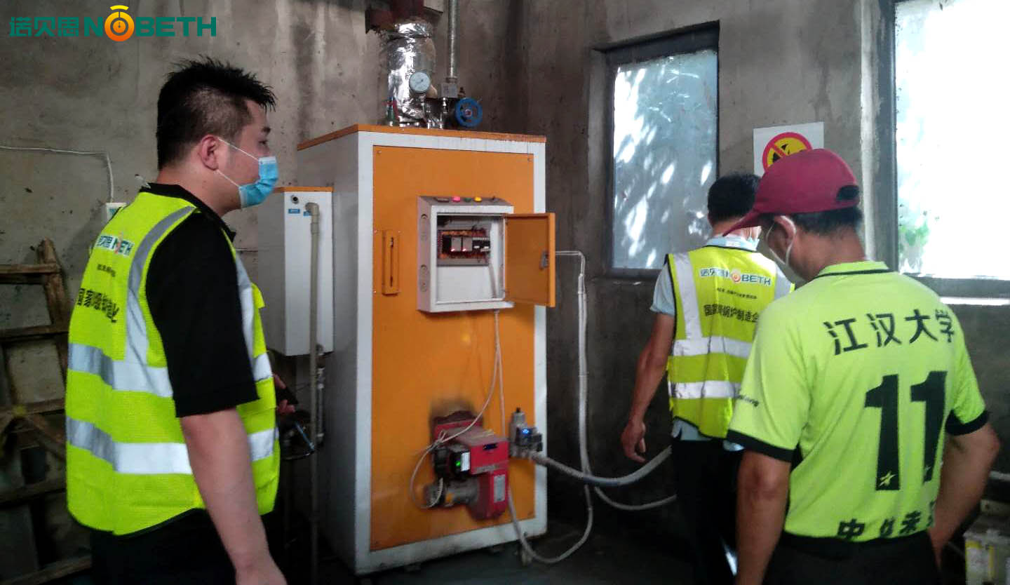 芭乐视频APP黄色版下载安装蒸汽发生器厂家进行售后上门服务