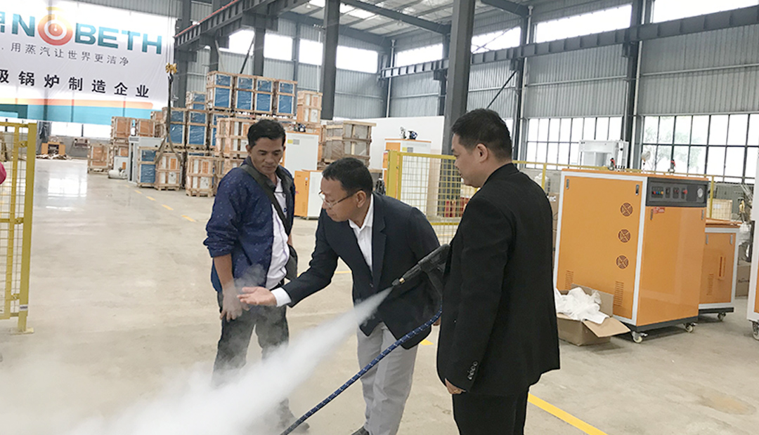 芭乐视频APP黄色版下载安装高温油污清洗全自动蒸汽发生器
