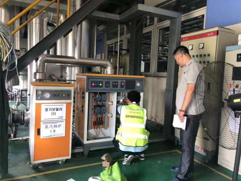 电子厂静电危害巨大，使用空间加湿蒸汽发生器防止静电
