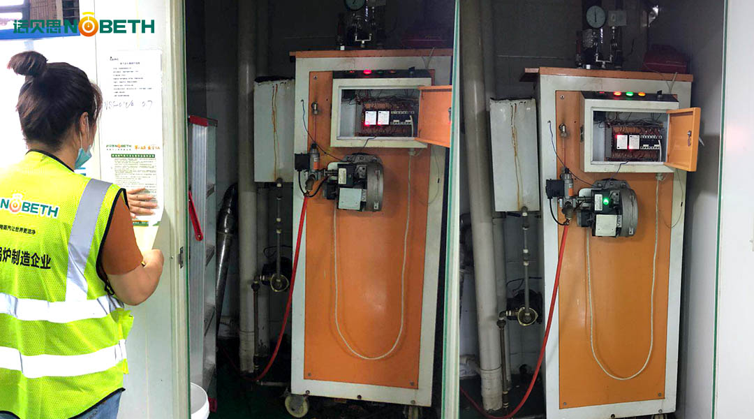 蒸汽热源更稳定，豆制品生产更高效