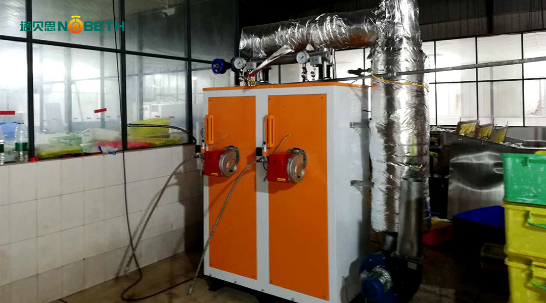 蒸汽温度高，消毒效果更好