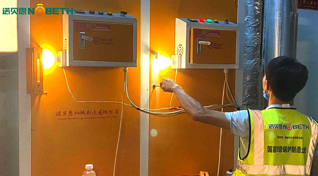 需求大传统锅炉供应不上还污染严重？